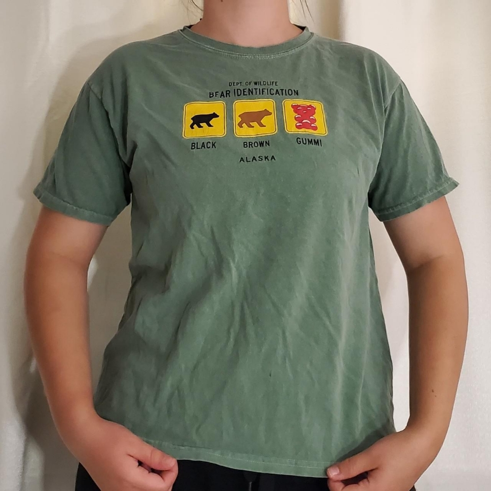 Alaska Bear Tshirt